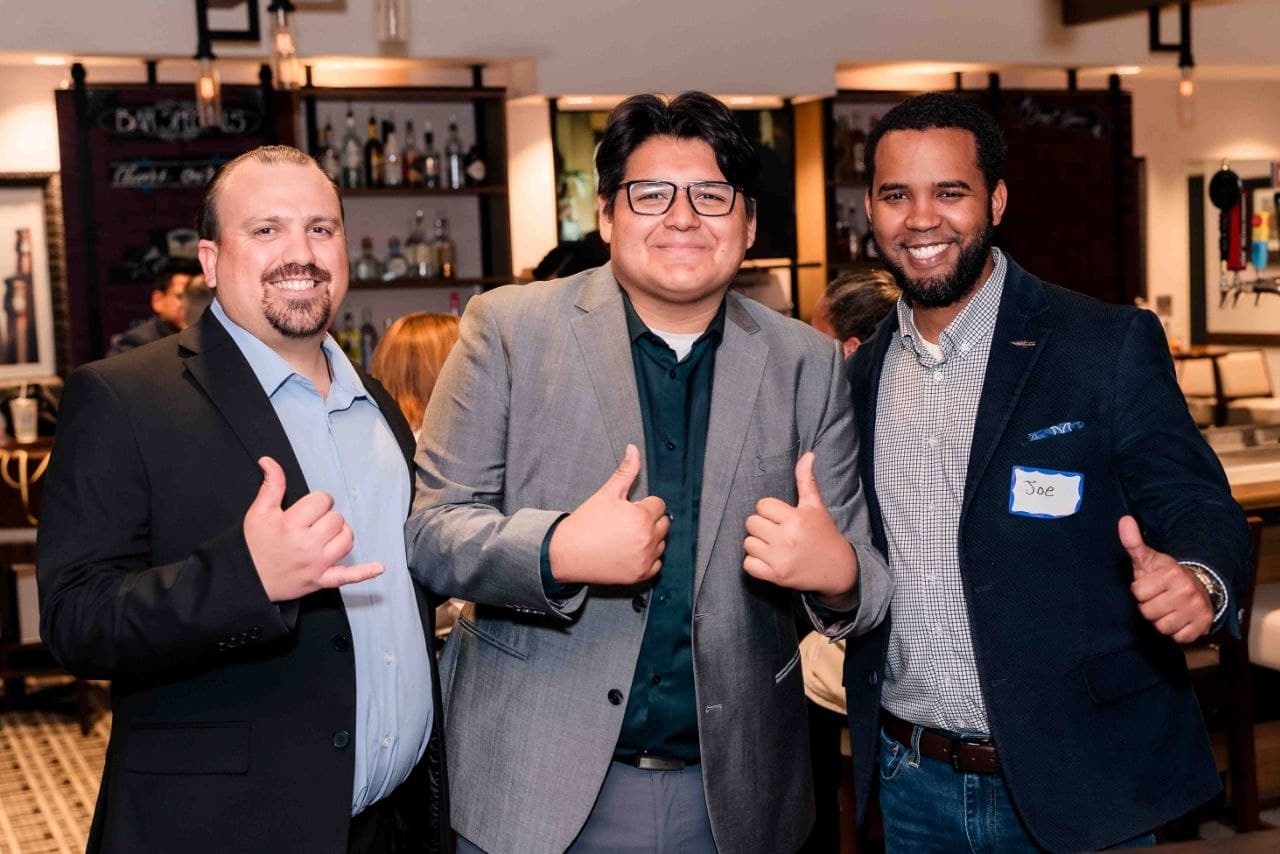 Networking event with LeTip Anaheim members
